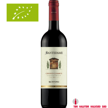 Ruffino Santadame Chianti Classico Organic 0,75 l