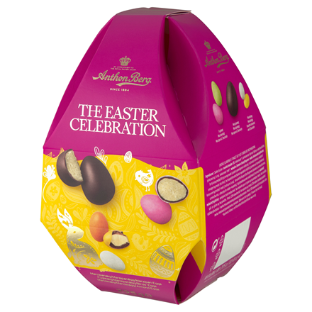 Anthon Berg The Easter Celebration 295 g