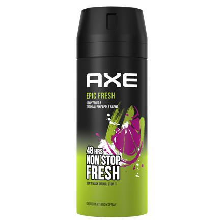 Axe Bodyspray Epic Fresh 150 ml