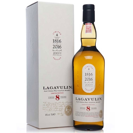 Lagavulin 8 YO 0,7 l 48%