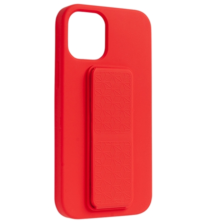 Grip And Stand Silicone Red 13 Mini