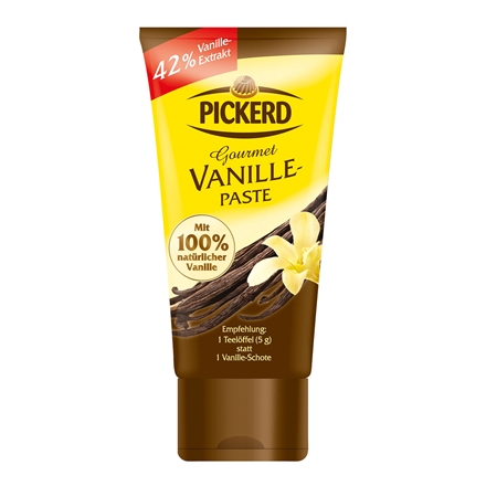 Pickerd Gourmet Vanille-Paste 50 g