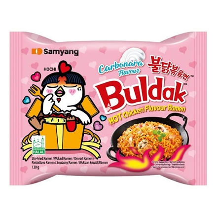 Samyang Buldak Ramen Carbonara 130 g