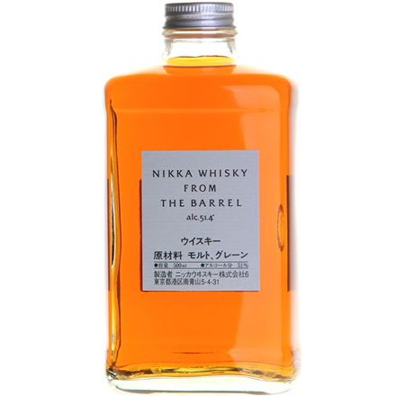 Nikka From The Barrel 51,4% 0,5 l