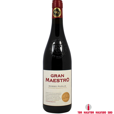 Gran Maestro Rosso Appassimento 0,75 l 