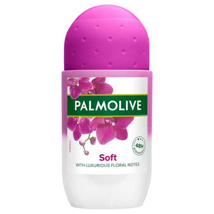 Palmolive Deo Roll-On Soft 50 ml
