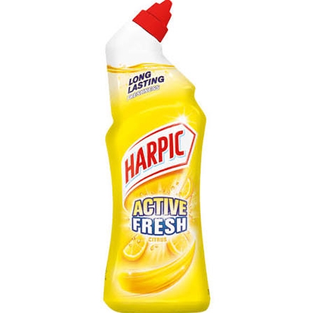 Harpic Active Fresh Citrus 750 ml