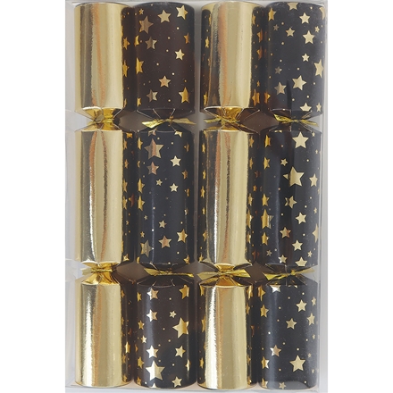 Knallerter 21cm 4 stk. stjerner