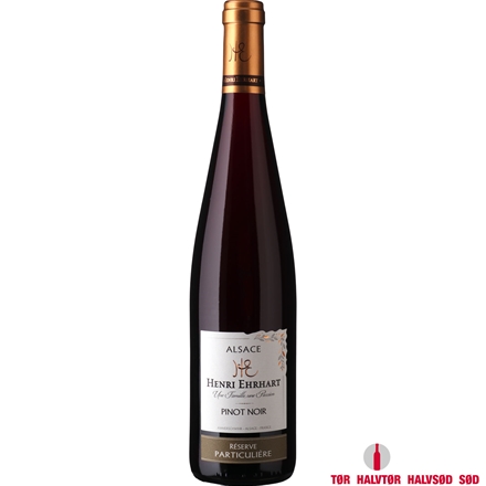Henri Ehrhart Pinot Noir Reserve 0,75 l