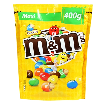 M&M's Peanuts 400 g