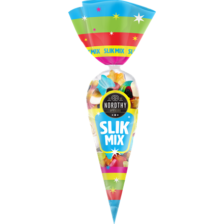 Nordthy Slik Mix 140 g
