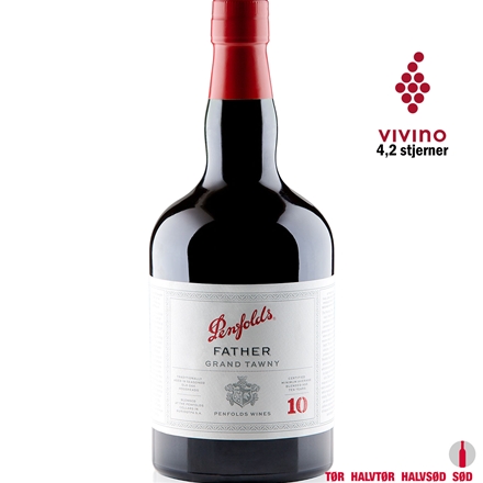 Penfolds Father 10 YO Grand Tawny 0,75l 