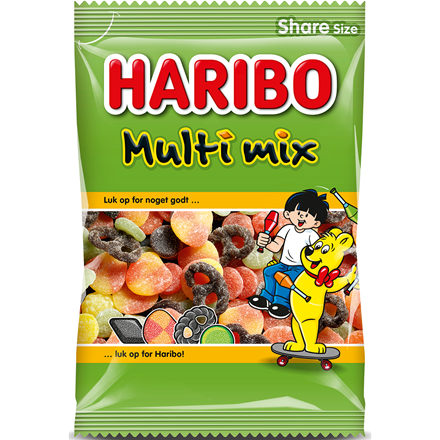 Haribo Multi Mix 375 g