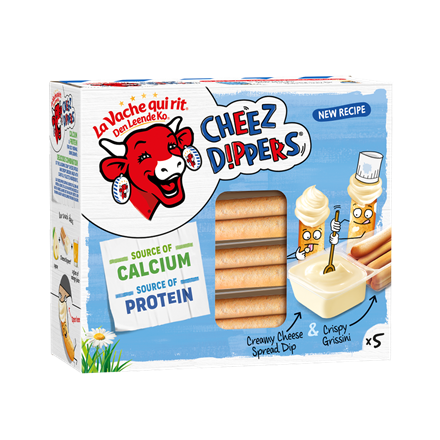 Cheeze Dippers 175 g