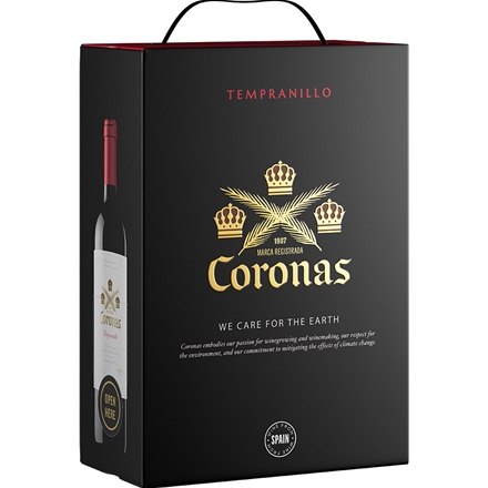 Torres Coronas Tempranillo 3 l