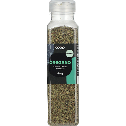 Coop Oregano 46 g