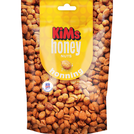 Kims Honey Nuts 135 g