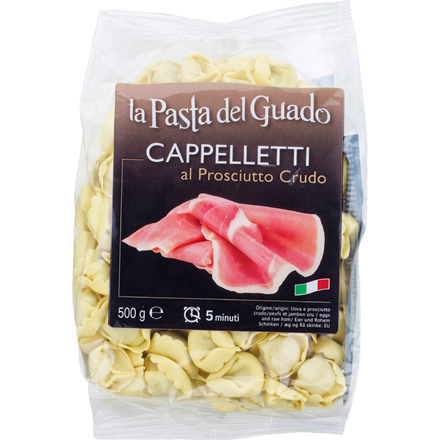 Cappeletti Al Crudo 500 g