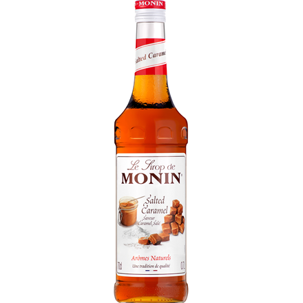 Monin Salty Karamel 0,7 l