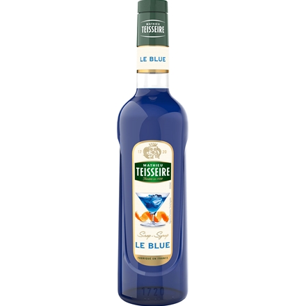 Mathieu Teisseire Le Blue 0,7 l