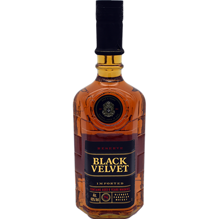 Black Velvet 8 YO 40% 1 l