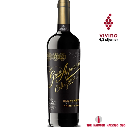 Gran Appasso Collezione 0,75 l