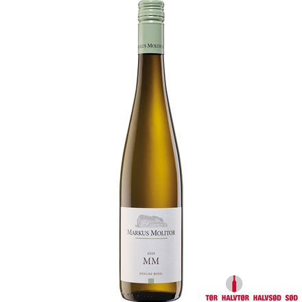 Markus Molitor MM Riesling Feinherb 0,75 l