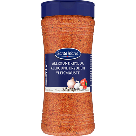Santa Maria All Round Krydderi 394 g
