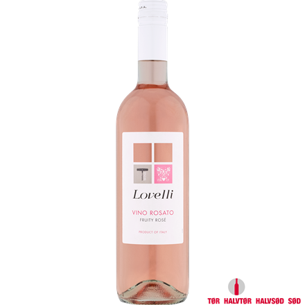 Lovelli Rosato 0,75 l