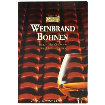 Böhme Weinbrandbohnen 150 g