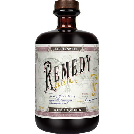 Remedy Elixir 34% 0,7 l