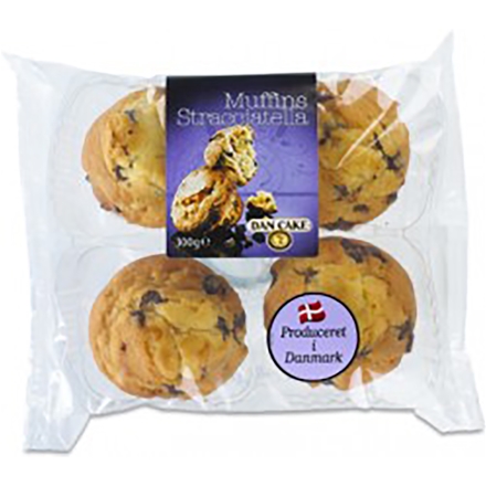 Muffins Straciatella 300 g