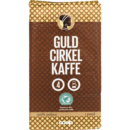 Guld Cirkel 500 g