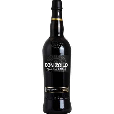 Don Zoilo Pedro Ximénez Sherry 18% 0,75 l
