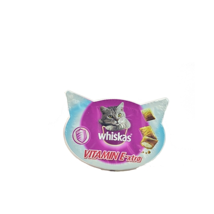 Whiskas SNACK VITAMIN E-XTRA 72G