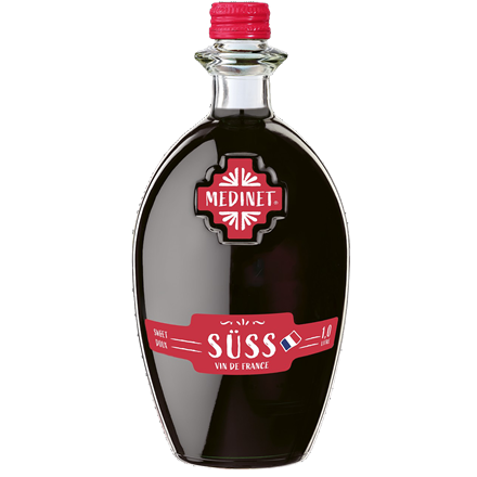 Medinet Rouge Sweet 1,0l