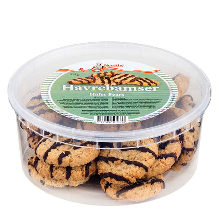 Nordthy Havrebamser 275 g