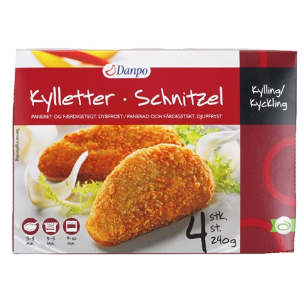 Danpo Kyletter 240 g