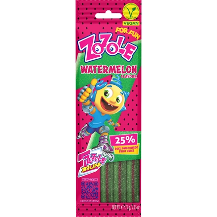 Zozole Watermelon Jellies 75g
