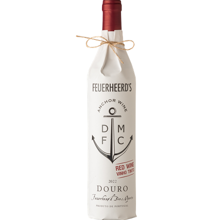 Feuerheerd's Anchor Wine Red Douro 0,75 l