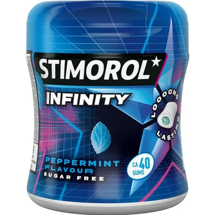 Stimorol Infinity Max Peppermint 88 g