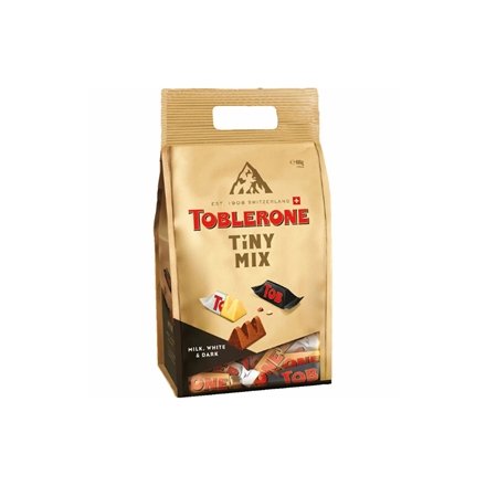 Toblerone Tiny Classic Mix 408 g