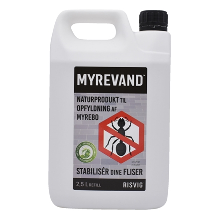 Myrevand 2,5 Refil