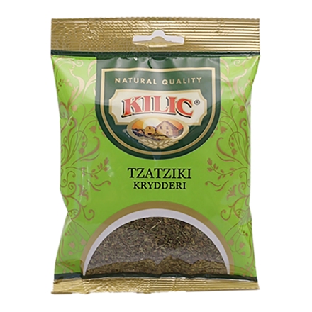 Kilic Tzatziki Krydderi 70g