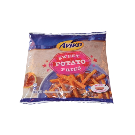 Sweet Potato Fries 450 g
