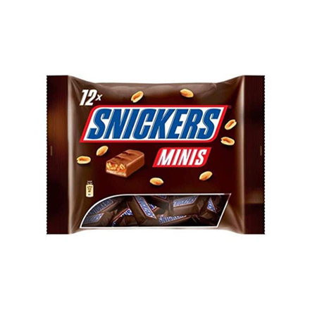 Snickers Mini Bag 227 g