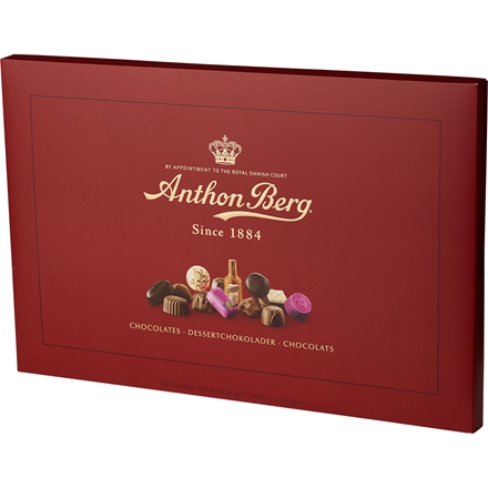 Anthon Berg Diplomat Dessert Chokolade 1 kg