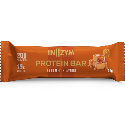 INZYM Protein Bar Karamel 55 g