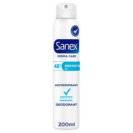Sanex Derma Care+ Protector 48H Deo Spray 200 ml