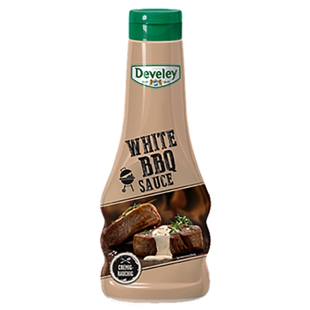 Develey White BBQ Sauce 250 ml